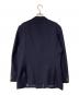 J.PRESS (ジェイプレス) 金釦 ウールダブルブレザー ネイビー サイズ:165：9000円