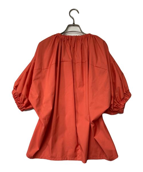 Diagram（ダイアグラム）Diagram (ダイアグラム) ドルマンボリュームトップス オレンジ サイズ:36の古着・服飾アイテム