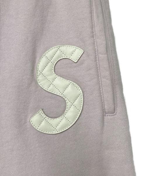 SUPREME（シュプリーム）Supreme (シュプリーム) S Logo Sweatpant ピンク サイズ:Sの古着・服飾アイテム