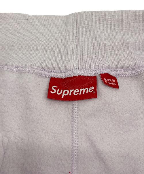 SUPREME（シュプリーム）Supreme (シュプリーム) S Logo Sweatpant ピンク サイズ:Sの古着・服飾アイテム