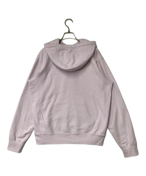 SUPREME（シュプリーム）SUPREME (シュプリーム) S Logo Hooded Sweatshirt ピンク サイズ:Sの古着・服飾アイテム