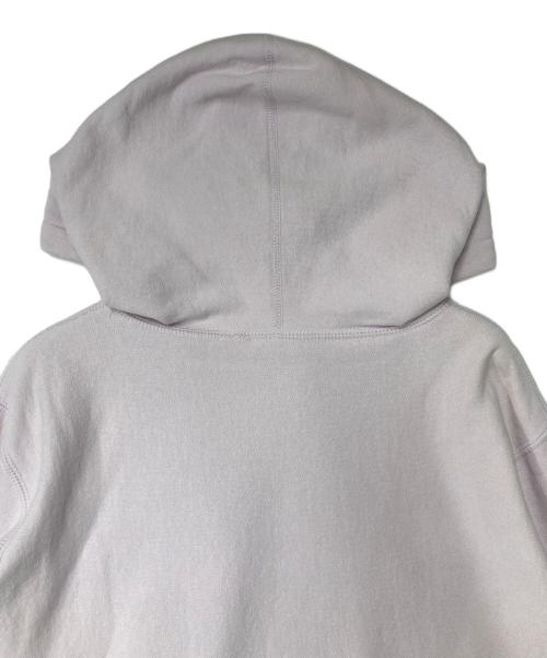 SUPREME（シュプリーム）SUPREME (シュプリーム) S Logo Hooded Sweatshirt ピンク サイズ:Sの古着・服飾アイテム