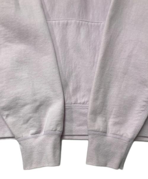 SUPREME（シュプリーム）SUPREME (シュプリーム) S Logo Hooded Sweatshirt ピンク サイズ:Sの古着・服飾アイテム