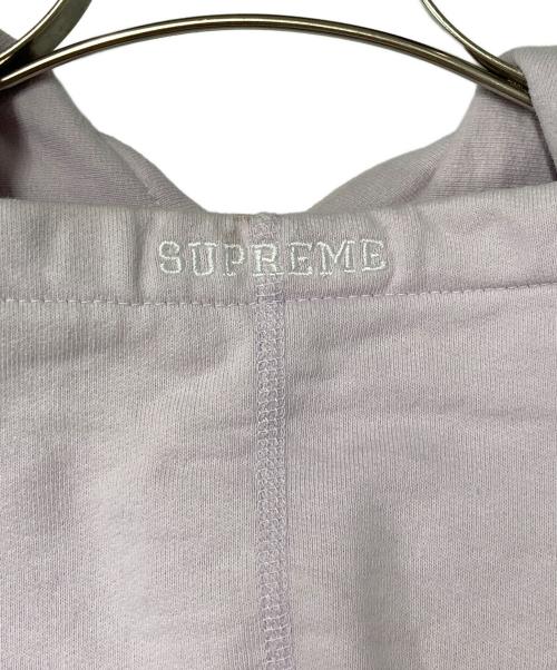 SUPREME（シュプリーム）SUPREME (シュプリーム) S Logo Hooded Sweatshirt ピンク サイズ:Sの古着・服飾アイテム