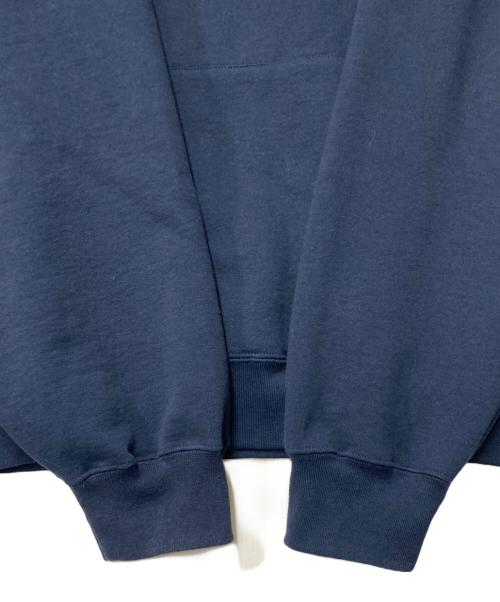 SUPREME（シュプリーム）SUPREME (シュプリーム) Shop Small Box Hooded Sweatshirt ネイビー サイズ:XLの古着・服飾アイテム