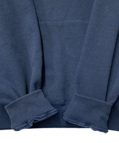 SUPREME（シュプリーム）SUPREME (シュプリーム) Shop Small Box Hooded Sweatshirt ネイビー サイズ:XLの古着・服飾アイテム