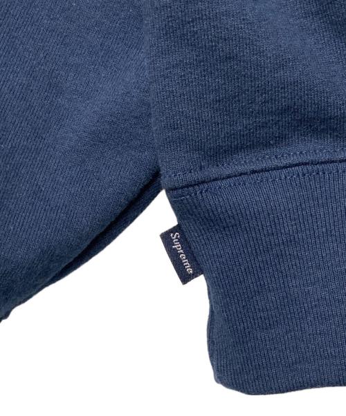 SUPREME（シュプリーム）SUPREME (シュプリーム) Shop Small Box Hooded Sweatshirt ネイビー サイズ:XLの古着・服飾アイテム