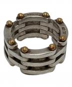 TIFFANY & Co.ティファニー）の古着「コンビ ゲートリング」