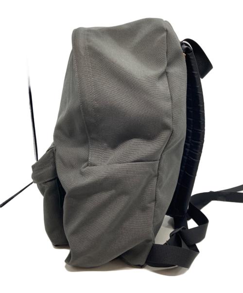 Herve Chapelier（エルベシャプリエ）Herve Chapelier (エルベシャプリエ) 946CコーデュラナイロンデイパックLサイズ グレーの古着・服飾アイテム