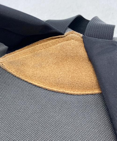 Herve Chapelier（エルベシャプリエ）Herve Chapelier (エルベシャプリエ) 946CコーデュラナイロンデイパックLサイズ グレーの古着・服飾アイテム