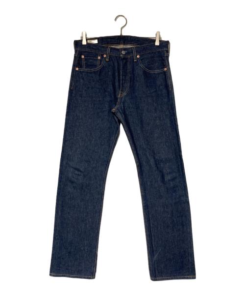 LEVI'S PReMIUM（リーバイス プレミアム）LEVI'S PReMIUM (リーバイスプレミアム) 501 デニムパンツ インディゴ サイズ:W30×L34の古着・服飾アイテム