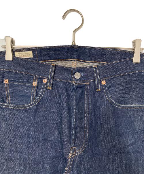 LEVI'S PReMIUM（リーバイス プレミアム）LEVI'S PReMIUM (リーバイスプレミアム) 501 デニムパンツ インディゴ サイズ:W30×L34の古着・服飾アイテム