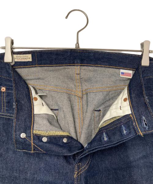 LEVI'S PReMIUM（リーバイス プレミアム）LEVI'S PReMIUM (リーバイスプレミアム) 501 デニムパンツ インディゴ サイズ:W30×L34の古着・服飾アイテム