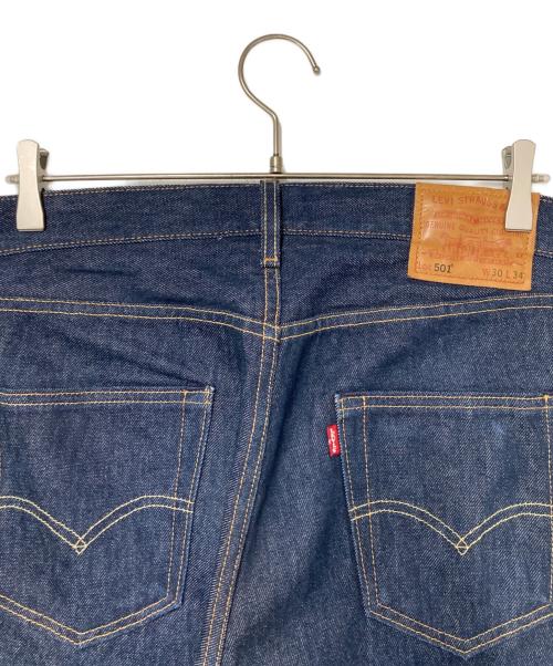 LEVI'S PReMIUM（リーバイス プレミアム）LEVI'S PReMIUM (リーバイスプレミアム) 501 デニムパンツ インディゴ サイズ:W30×L34の古着・服飾アイテム