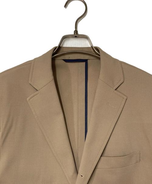 VAN（ヴァン）VAN (ヴァン) テーラードジャケット ベージュ サイズ:Mの古着・服飾アイテム