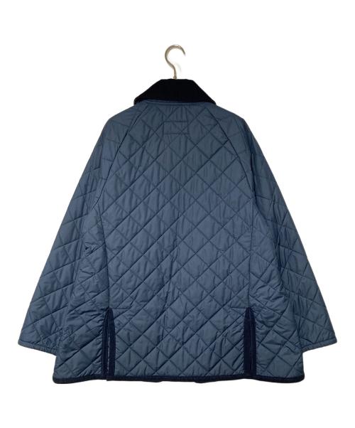 Auchincoal（オーケンコール）Auchincoal (オーケンコール) キルティングジャケット ネイビー サイズ:38の古着・服飾アイテム