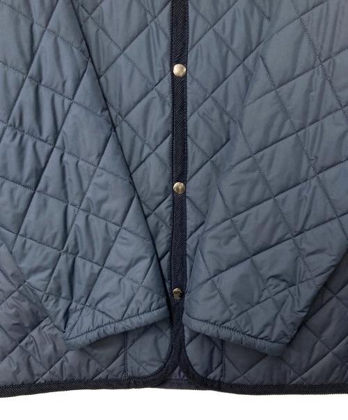 Auchincoal（オーケンコール）Auchincoal (オーケンコール) キルティングジャケット ネイビー サイズ:38の古着・服飾アイテム