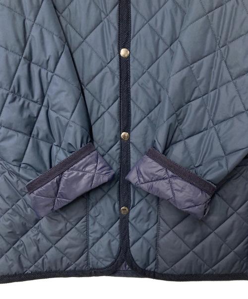 Auchincoal（オーケンコール）Auchincoal (オーケンコール) キルティングジャケット ネイビー サイズ:38の古着・服飾アイテム