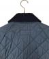 中古・古着 Auchincoal (オーケンコール) キルティングジャケット ネイビー サイズ:38：7000円