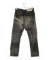 NEIGHBORHOOD (ネイバーフッド) SAVAGE DENIM DP MID PANTS ブラック サイズ:S：50000円