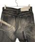 中古・古着 NEIGHBORHOOD (ネイバーフッド) SAVAGE DENIM DP MID PANTS ブラック サイズ:S：50000円