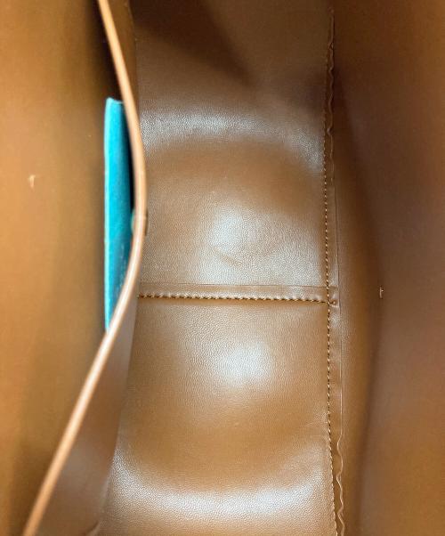 Kate Spade（ケイトスペード）Kate Spade (ケイトスペード) 2WAYショルダーバッグ レッドの古着・服飾アイテム