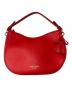 Kate Spade（ケイトスペード）の古着「2WAYショルダーバッグ」｜レッド