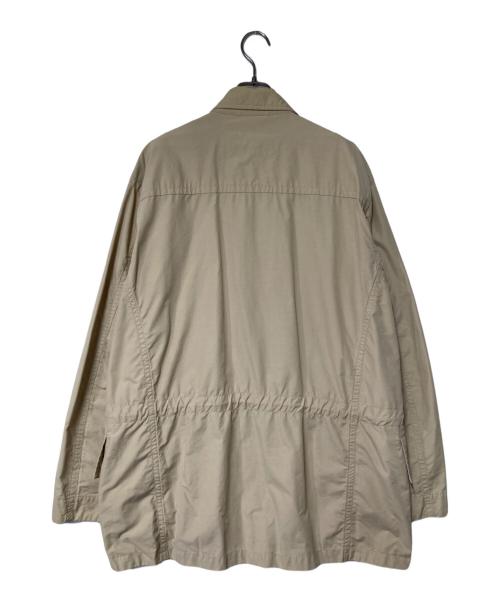 POLO SPORT（ポロスポーツ）POLO SPORT (ポロスポーツ) ハンティングジャケット ベージュ サイズ:Lの古着・服飾アイテム