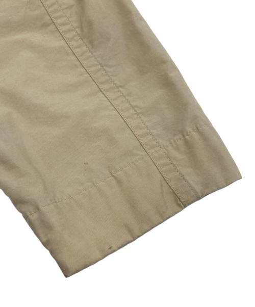 POLO SPORT（ポロスポーツ）POLO SPORT (ポロスポーツ) ハンティングジャケット ベージュ サイズ:Lの古着・服飾アイテム