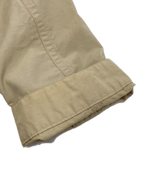 POLO SPORT（ポロスポーツ）POLO SPORT (ポロスポーツ) ハンティングジャケット ベージュ サイズ:Lの古着・服飾アイテム