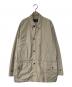 POLO SPORT（ポロスポーツ）の古着「ハンティングジャケット」｜ベージュ