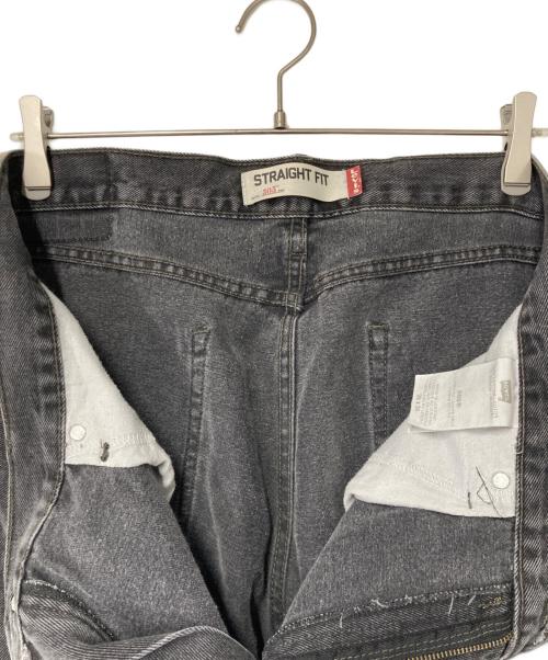 LEVI'S（リーバイス）LEVI'S (リーバイス) 505 デニムパンツ ブラック サイズ:36の古着・服飾アイテム