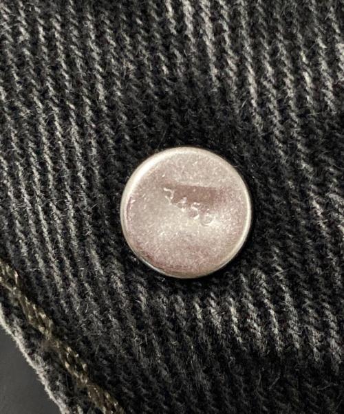 LEVI'S（リーバイス）LEVI'S (リーバイス) 505 デニムパンツ ブラック サイズ:36の古着・服飾アイテム