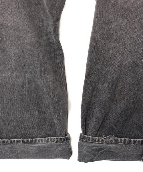 LEVI'S（リーバイス）LEVI'S (リーバイス) 505 デニムパンツ ブラック サイズ:36の古着・服飾アイテム