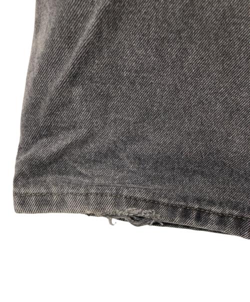 LEVI'S（リーバイス）LEVI'S (リーバイス) 505 デニムパンツ ブラック サイズ:36の古着・服飾アイテム