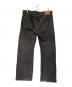 LEVI'S (リーバイス) 505 デニムパンツ ブラック サイズ:36：5000円