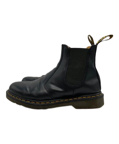 Dr.Martens（ドクターマーチン）Dr.Martens (ドクターマーチン) 2976 YS チェルシーブーツ ブラック サイズ:USM10/UK9/EU43/270mmの古着・服飾アイテム