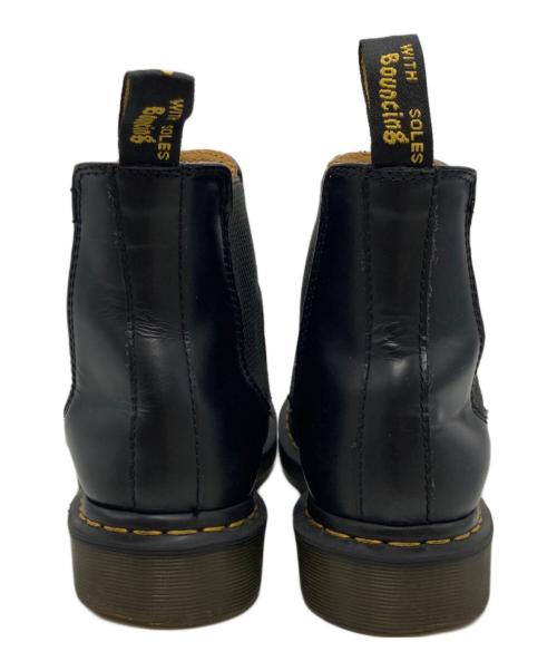 Dr.Martens（ドクターマーチン）Dr.Martens (ドクターマーチン) 2976 YS チェルシーブーツ ブラック サイズ:USM10/UK9/EU43/270mmの古着・服飾アイテム