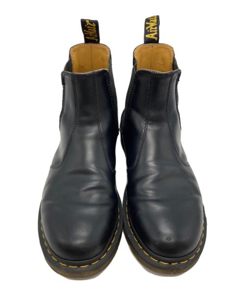 Dr.Martens（ドクターマーチン）Dr.Martens (ドクターマーチン) 2976 YS チェルシーブーツ ブラック サイズ:USM10/UK9/EU43/270mmの古着・服飾アイテム