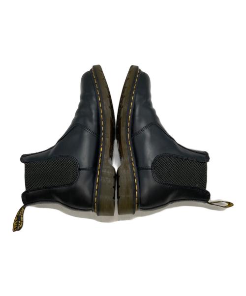Dr.Martens（ドクターマーチン）Dr.Martens (ドクターマーチン) 2976 YS チェルシーブーツ ブラック サイズ:USM10/UK9/EU43/270mmの古着・服飾アイテム