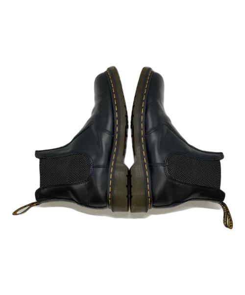 Dr.Martens（ドクターマーチン）Dr.Martens (ドクターマーチン) 2976 YS チェルシーブーツ ブラック サイズ:USM10/UK9/EU43/270mmの古着・服飾アイテム