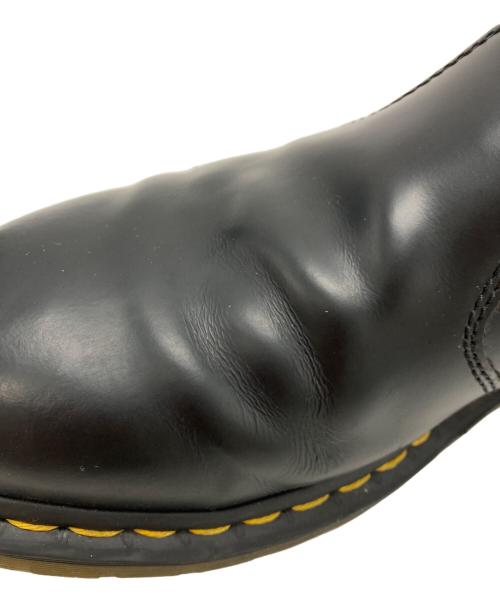 Dr.Martens（ドクターマーチン）Dr.Martens (ドクターマーチン) 2976 YS チェルシーブーツ ブラック サイズ:USM10/UK9/EU43/270mmの古着・服飾アイテム