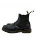 Dr.Martens (ドクターマーチン) 2976 YS チェルシーブーツ ブラック サイズ:USM10/UK9/EU43/270mm：11000円