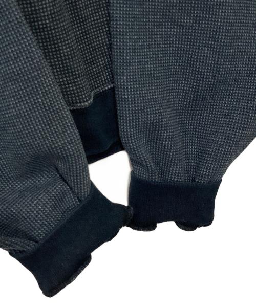 RUSSELL ATHLETIC（ラッセルアスレチック）RUSSELL ATHLETIC (ラッセルアスレチック) ヘンリーネックスウェット ネイビー サイズ:XLの古着・服飾アイテム