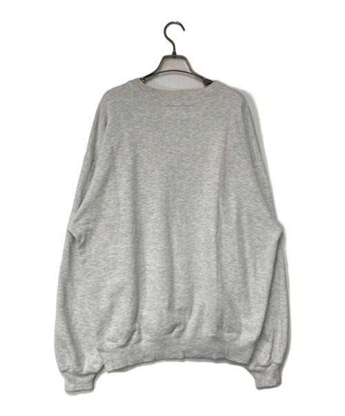L.L.Bean（エルエルビーン）L.L.Bean (エルエルビーン) RUSSELL ATHLETIC (ラッセルアスレチック) ロゴ刺繍スウェット グレー サイズ:XLの古着・服飾アイテム