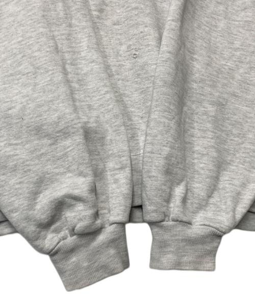 L.L.Bean（エルエルビーン）L.L.Bean (エルエルビーン) RUSSELL ATHLETIC (ラッセルアスレチック) ロゴ刺繍スウェット グレー サイズ:XLの古着・服飾アイテム