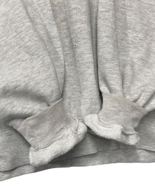 L.L.Bean（エルエルビーン）L.L.Bean (エルエルビーン) RUSSELL ATHLETIC (ラッセルアスレチック) ロゴ刺繍スウェット グレー サイズ:XLの古着・服飾アイテム