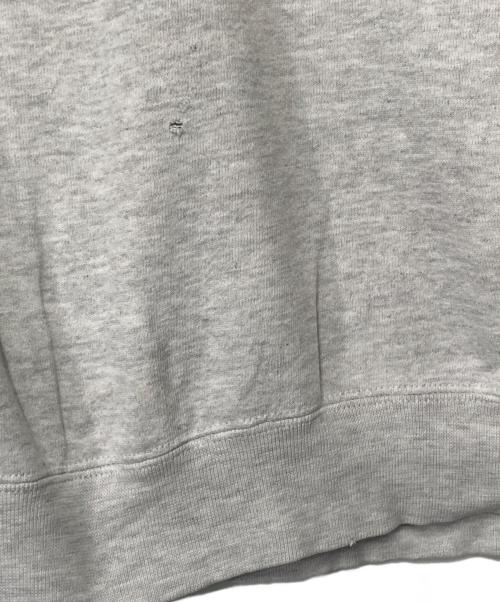 L.L.Bean（エルエルビーン）L.L.Bean (エルエルビーン) RUSSELL ATHLETIC (ラッセルアスレチック) ロゴ刺繍スウェット グレー サイズ:XLの古着・服飾アイテム