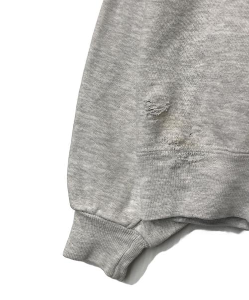 L.L.Bean（エルエルビーン）L.L.Bean (エルエルビーン) RUSSELL ATHLETIC (ラッセルアスレチック) ロゴ刺繍スウェット グレー サイズ:XLの古着・服飾アイテム