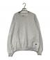L.L.Bean（エルエルビーン）の古着「ロゴ刺繍スウェット」｜グレー